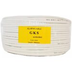 Кабель сигнальний КСВП 8х0,4