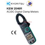 Струмові кліщі Kyoritsu 2046R AC/DC 600 А