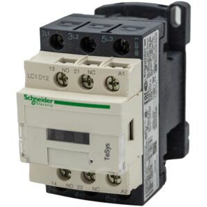 Контактор Schneider TeSys D LC1D12M7 12А 220В AC