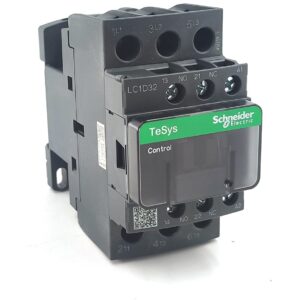 Контактор Schneider TeSys D LC1D32M7 32А 220В AC