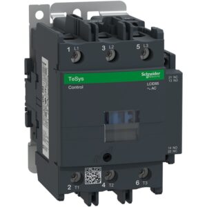 Контактор Schneider TeSys D LC1D95M7 95А 220В AC