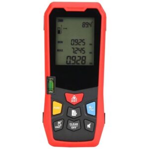 Далекомір лазерний промисловий 40 м RS-485