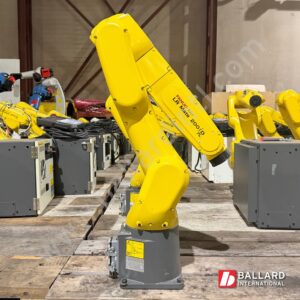 Промисловий робот Fanuc LR Mate 200iD 7 кг