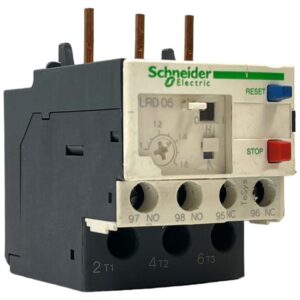 Теплове реле Schneider TeSys LRD06 1–1,6 А