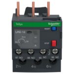 Теплове реле Schneider TeSys LRD16 9–13 А