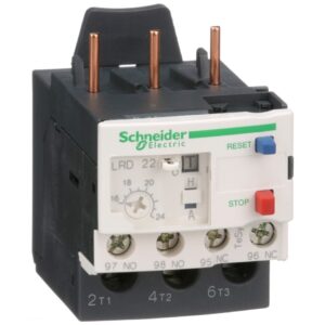 Теплове реле Schneider TeSys LRD22 16–24 А