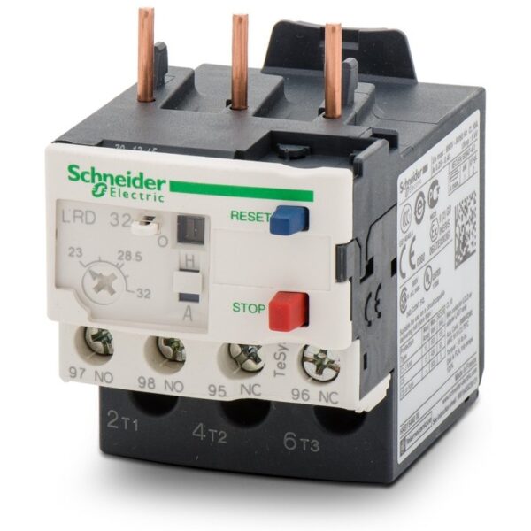 LRD32 Теплове реле Schneider TeSys LRD32 23–32 А