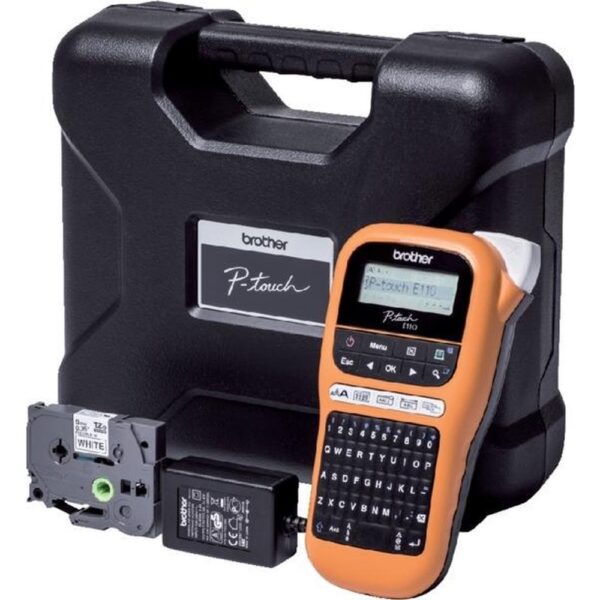 Принтер етикеток Brother P-touch PT-E110