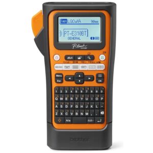 Принтер етикеток Brother P-touch PT-E310BT з Bluetooth