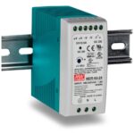 Блок живлення Mean Well MDR-60-24 24В 60Вт DIN