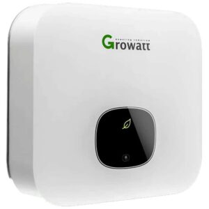 Мережевий інвертор Growatt MIN 5000TL-X 5 кВт однофазний