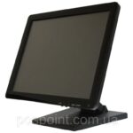 Промисловий монітор 15″ сенсорний IP65 фронт