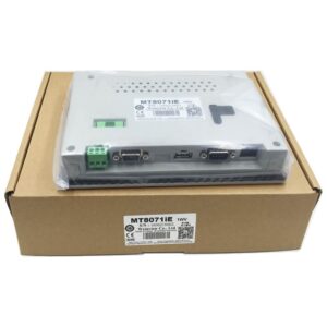 Панель оператора Weintek MT8071iE 7″ 800×480 Ethernet