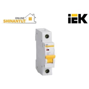 Автоматичний вимикач IEK ВА47-29 1P C32 4,5кА