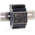 Блок живлення Mean Well DR-60-12 12В 60Вт на DIN-рейку