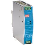 Блок живлення Mean Well NDR-75-24 24В 75Вт DIN