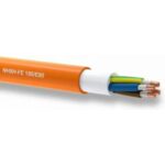 Кабель вогнестійкий (N)HXH FE180/E90 3х1,5