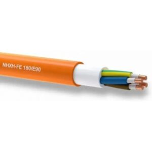 Кабель вогнестійкий (N)HXH FE180/E90 3х2,5