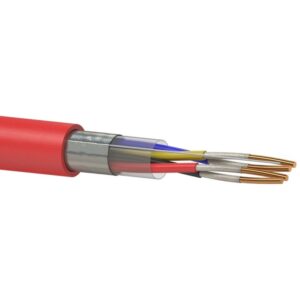Кабель вогнестійкий (N)HXH FE180/E90 3х4