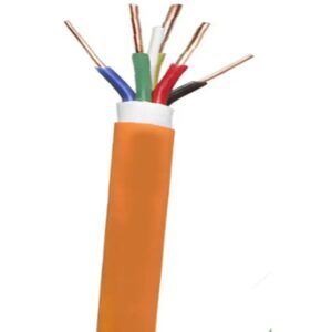 Кабель вогнестійкий (N)HXH FE180/E90 5х1,5