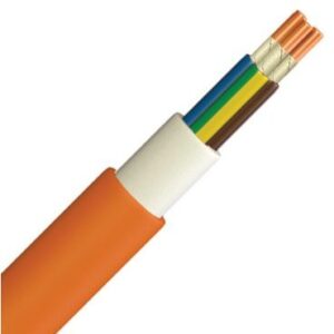 Кабель вогнестійкий (N)HXH FE180/E90 5х16