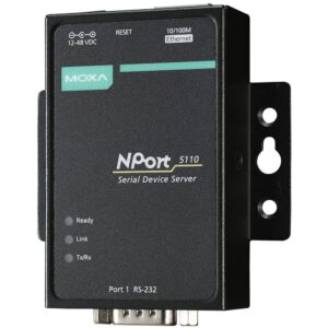 Сервер послідовних пристроїв Moxa NPort 5110 RS-232