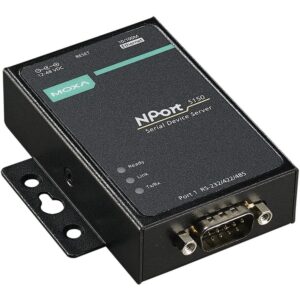 Сервер послідовних пристроїв Moxa NPort 5150 RS-232/422/485