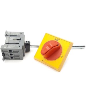 Вимикач навантаження ABB OT16F3 3P 16А