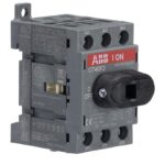 Вимикач навантаження ABB OT40F3 3P 40А
