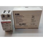 Обмежувач перенапруги ABB OVR T2 1N 40 275 P