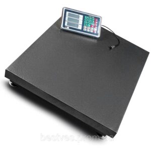 Ваги платформні 600 кг 1000X1000-SS мм
