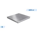 Ваги платформні 600 кг 800X800 мм