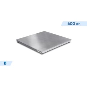 Ваги платформні 600 кг 800X800 мм
