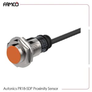 Індуктивний датчик Autonics PR18-5DP M18 5мм PNP НВ
