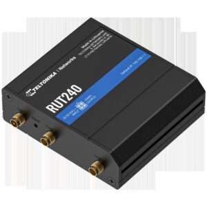 Промисловий LTE-роутер Teltonika RUT240
