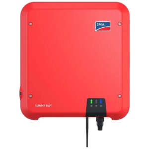 Мережевий інвертор SMA Sunny Boy 5.0 однофазний