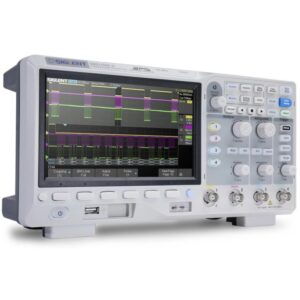Цифровий осцилограф Siglent SDS1104X-E 100 МГц 4 канали