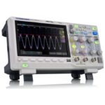 Цифровий осцилограф Siglent SDS1202X-E 200 МГц 2 канали