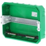 Щит вбудований Schneider Easy9 12 модулів