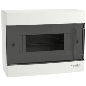 Щит навісний Schneider Easy9 8 модулів