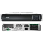 ДБЖ APC Smart-UPS SMT1500RMI2U 1500 ВА стійковий 2U