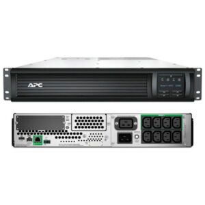 ДБЖ APC Smart-UPS SMT1500RMI2U 1500 ВА стійковий 2U