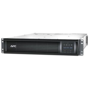 ДБЖ APC Smart-UPS SMT3000RMI2U 3000 ВА стійковий 2U