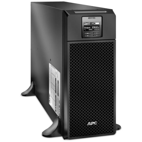 ДБЖ APC Smart-UPS SRT 6000 ВА онлайн