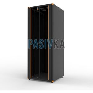 Шафа серверна 42U 800×1000 мм перфоровані двері