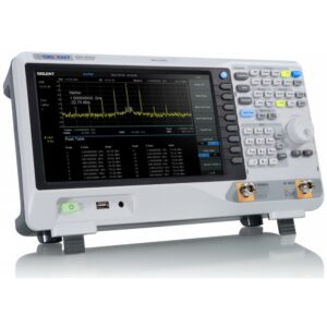 Аналізатор спектра Siglent SSA3021X Plus 9 кГц–2,1 ГГц
