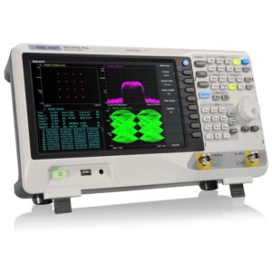Аналізатор спектра Siglent SSA3075X Plus 9 кГц–7,5 ГГц