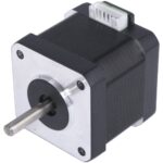 Кроковий двигун NEMA 17 40 мм 0,42 Н·м 1,7 А