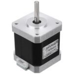 Кроковий двигун NEMA 17 60 мм 0,65 Н·м 2 А