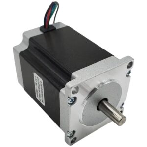 Кроковий двигун NEMA 23 76 мм 1,9 Н·м 3 А